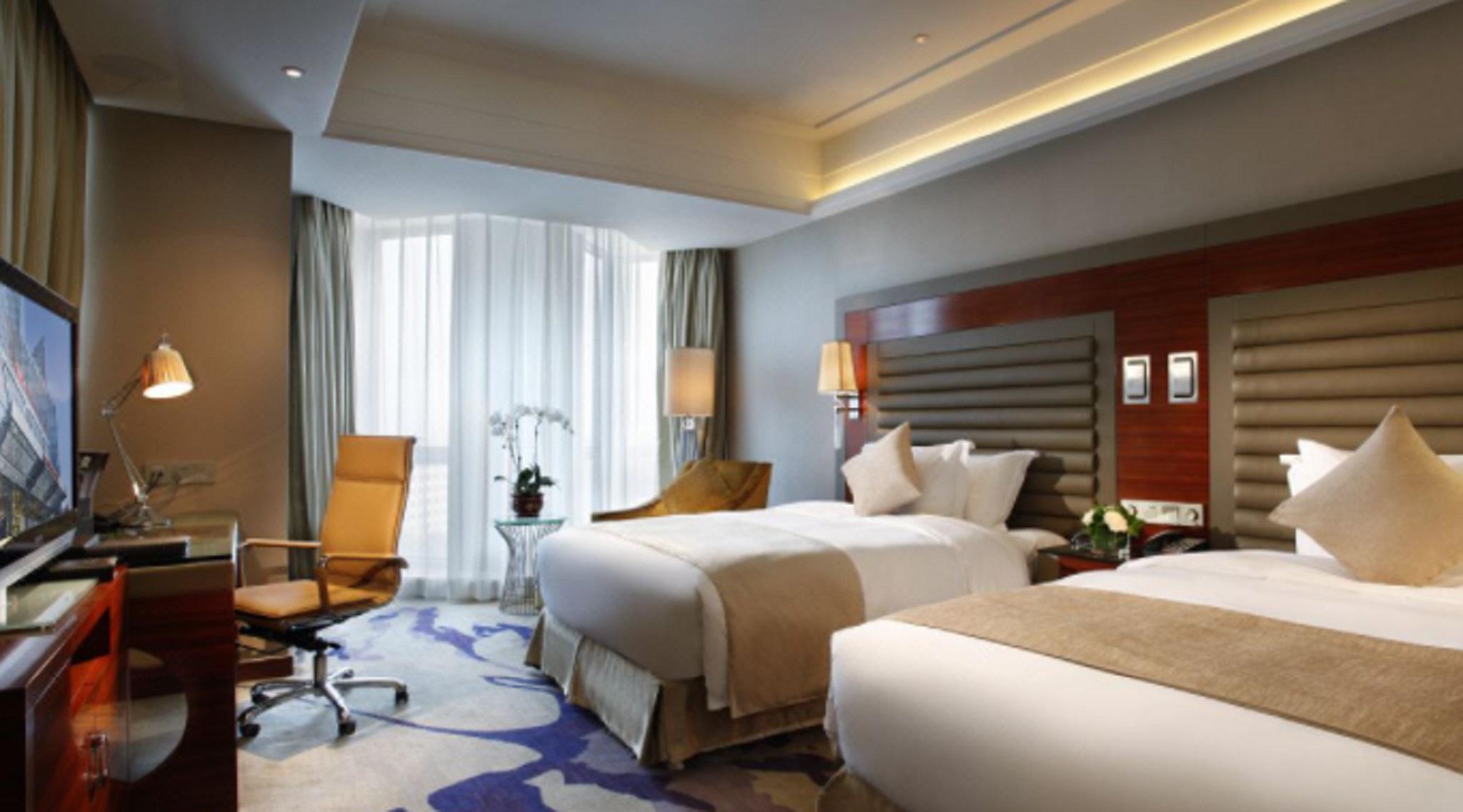 Crowne Plaza Shenyang Parkview, An Ihg Hotel Экстерьер фото