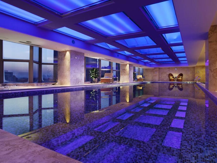 Crowne Plaza Shenyang Parkview, An Ihg Hotel Экстерьер фото
