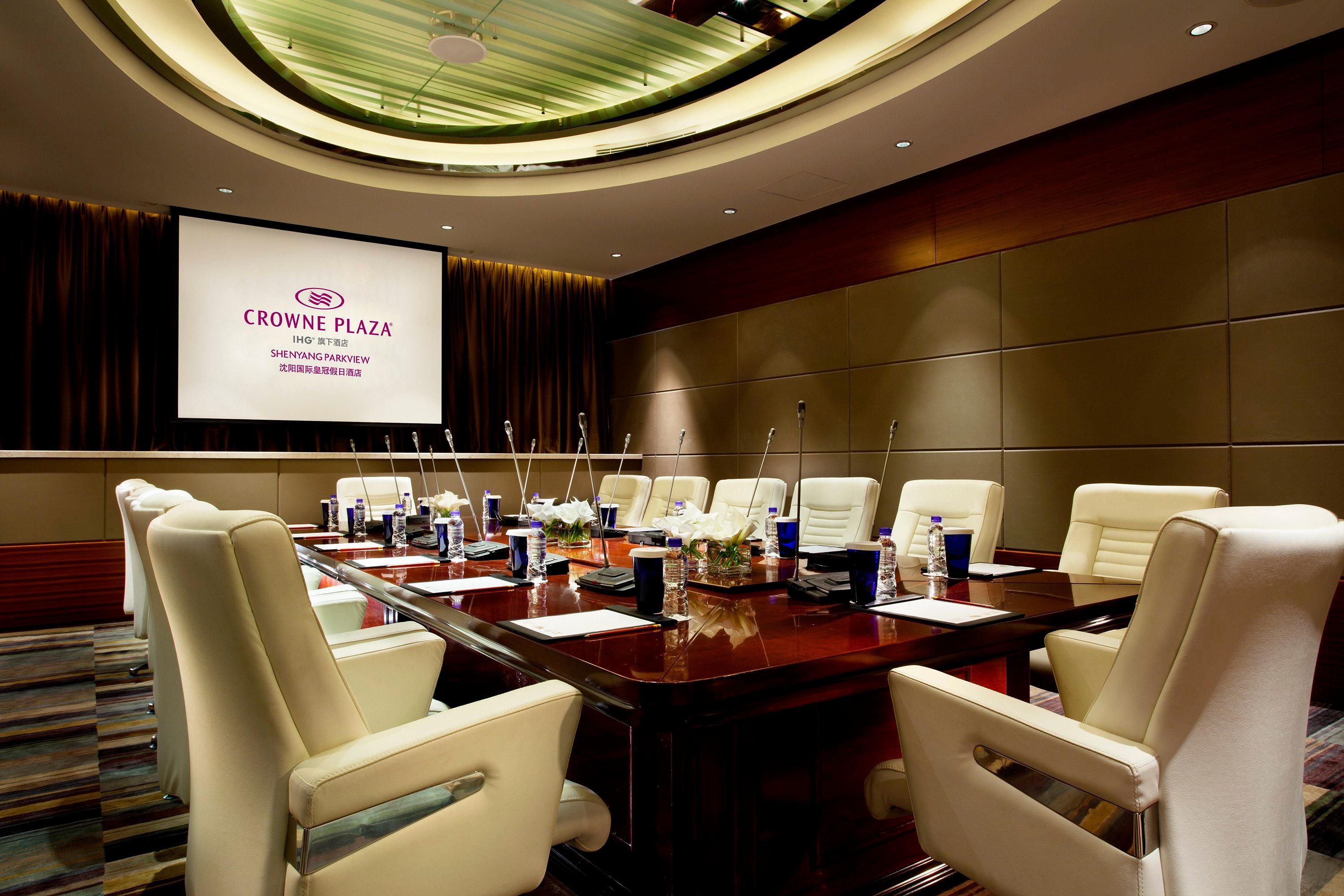 Crowne Plaza Shenyang Parkview, An Ihg Hotel Экстерьер фото