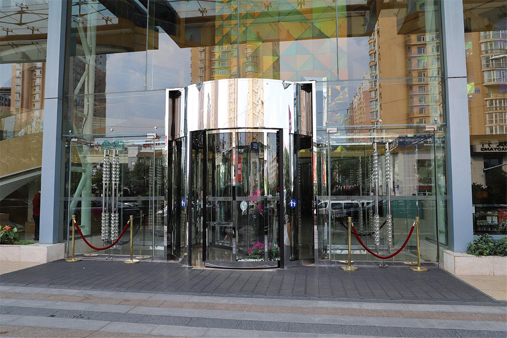 Crowne Plaza Shenyang Parkview, An Ihg Hotel Экстерьер фото
