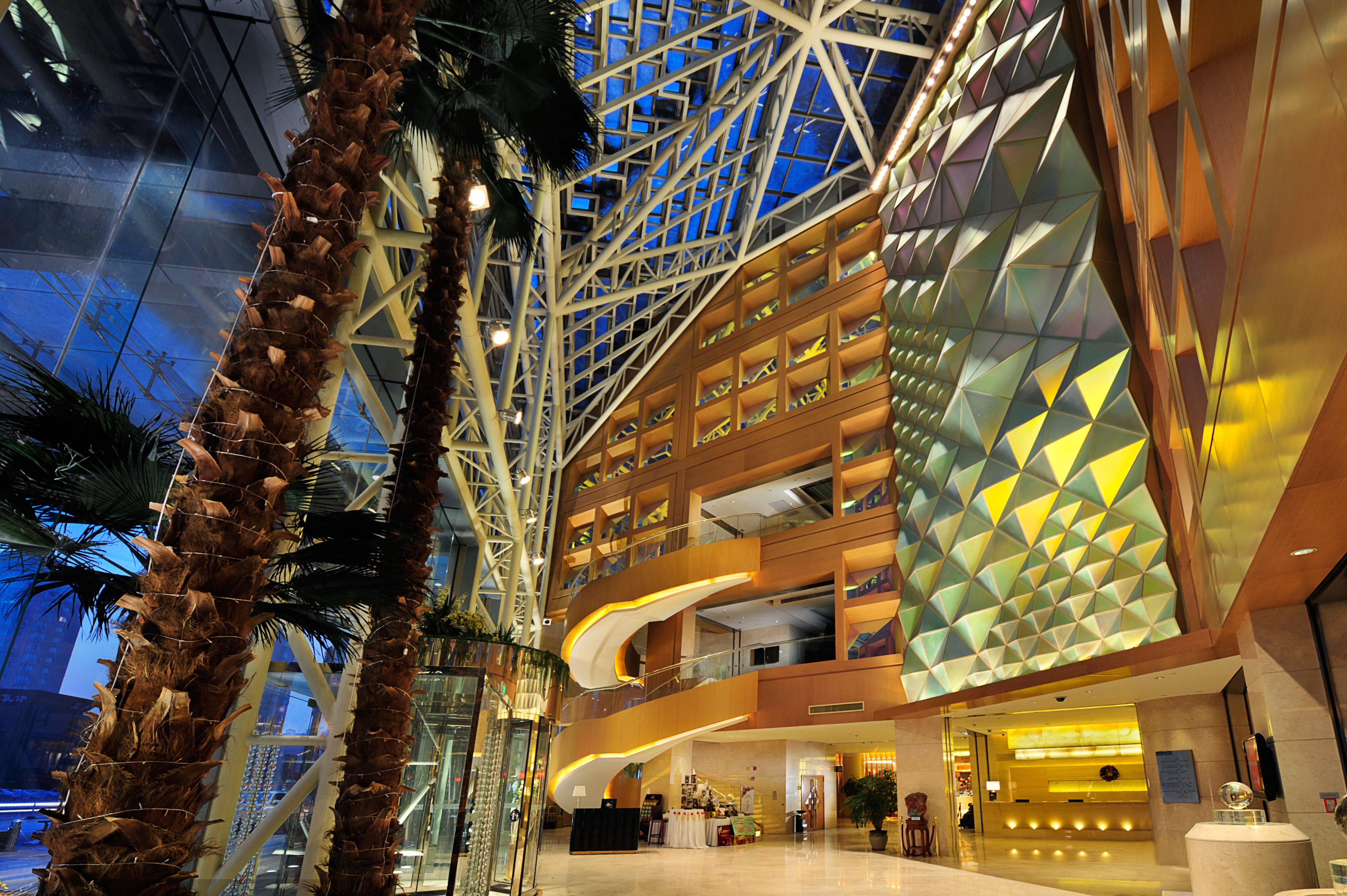 Crowne Plaza Shenyang Parkview, An Ihg Hotel Экстерьер фото