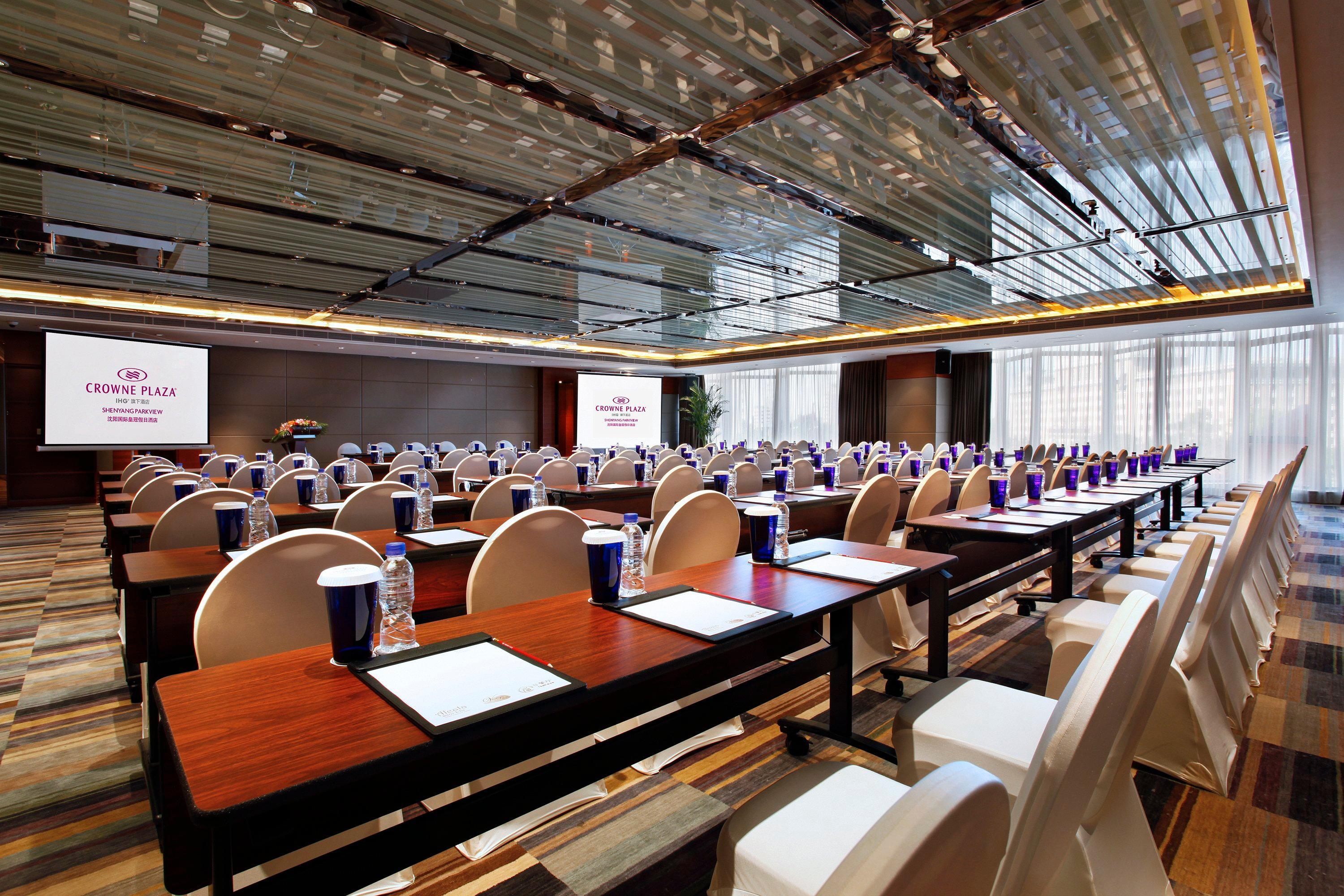 Crowne Plaza Shenyang Parkview, An Ihg Hotel Экстерьер фото