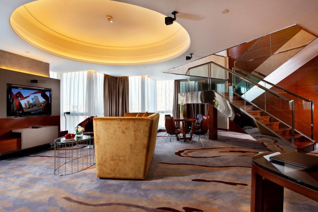 Crowne Plaza Shenyang Parkview, An Ihg Hotel Экстерьер фото