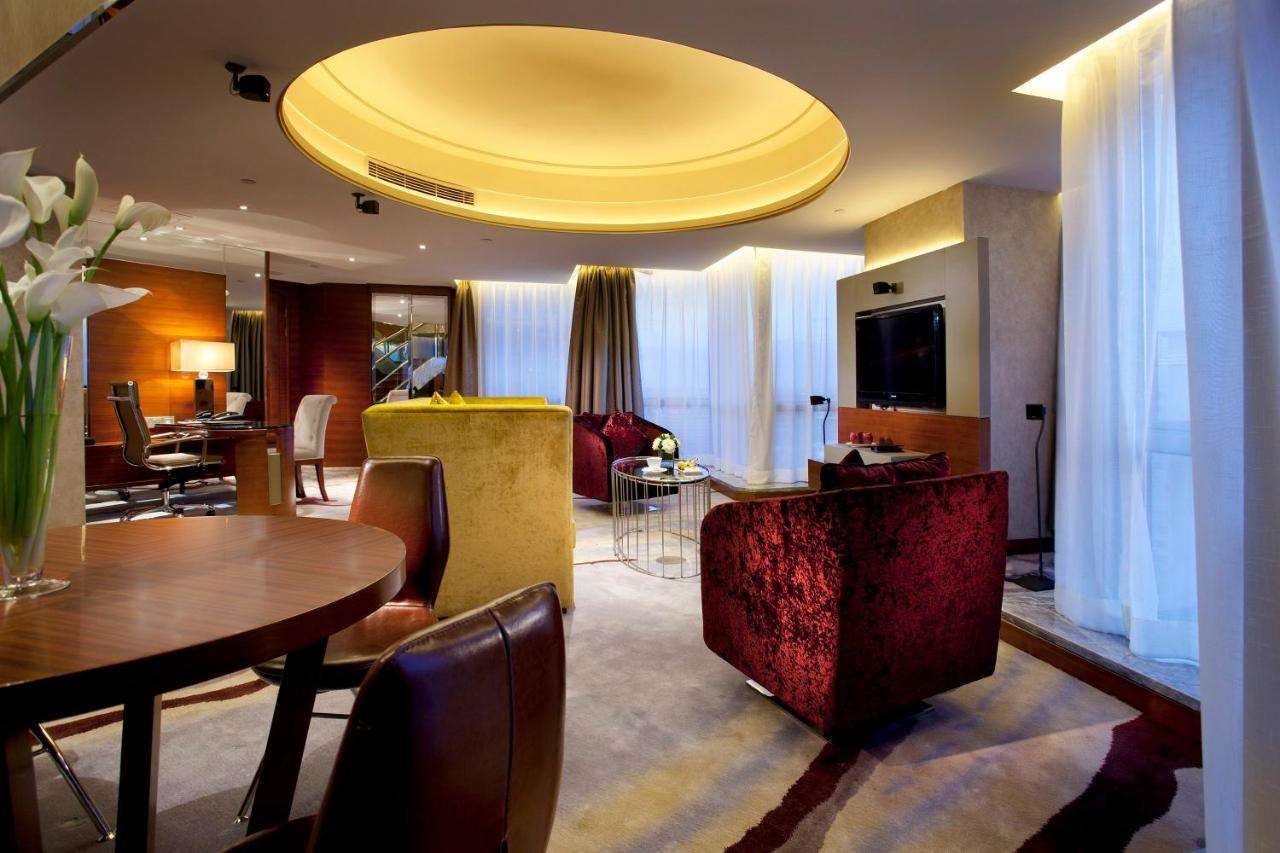 Crowne Plaza Shenyang Parkview, An Ihg Hotel Экстерьер фото