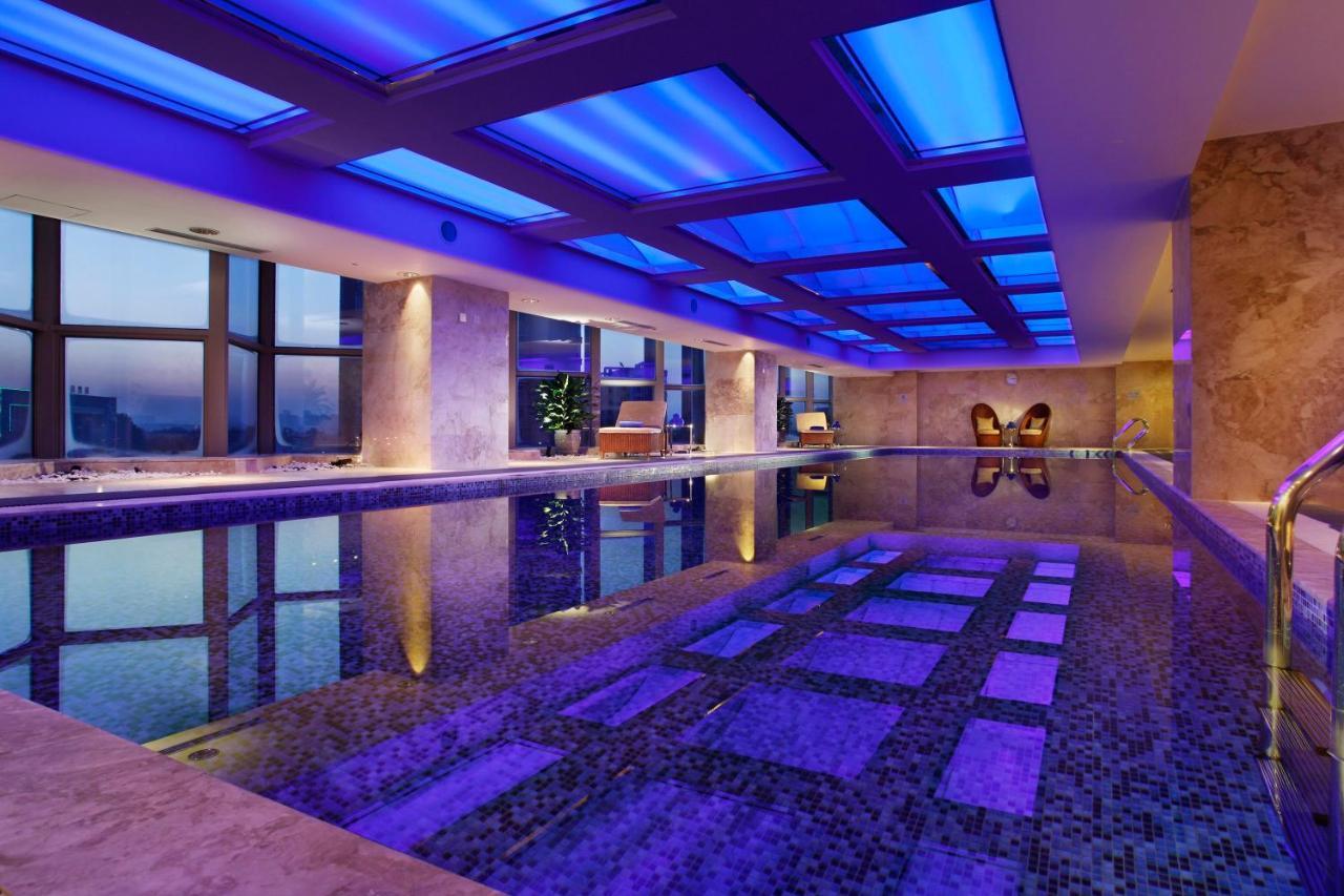 Crowne Plaza Shenyang Parkview, An Ihg Hotel Экстерьер фото