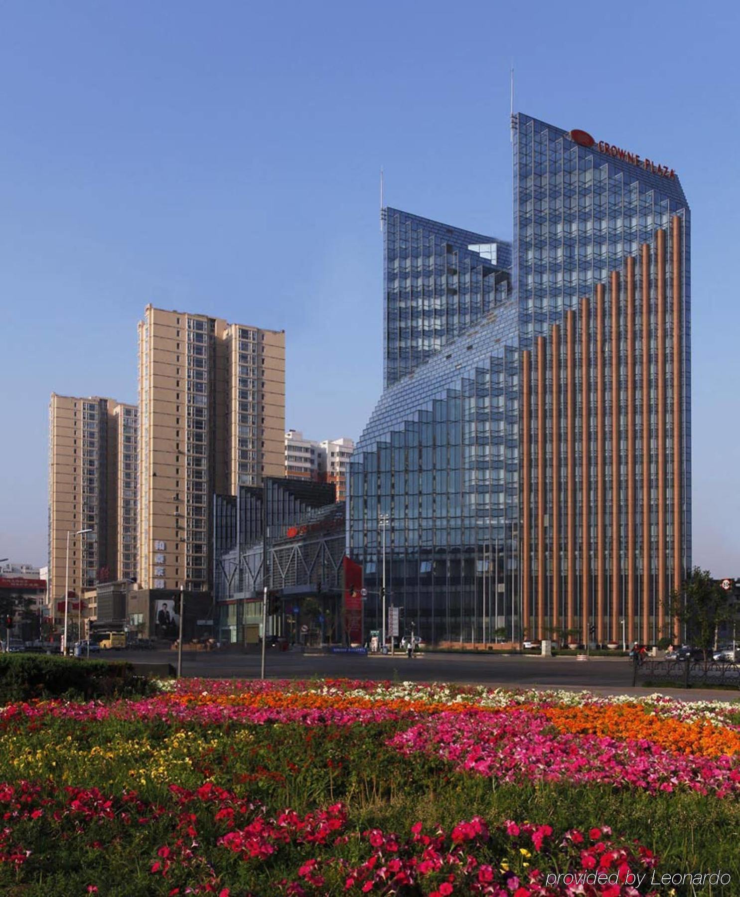 Crowne Plaza Shenyang Parkview, An Ihg Hotel Экстерьер фото